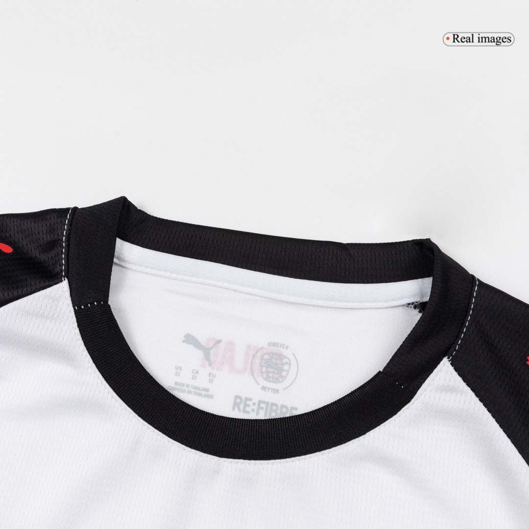 ΠΛΗΡΕΣ ΣΕΤ ΠΑΙΔΙΚΟ Μίλαν Εκτός 2025/26 (με κάλτσες)
