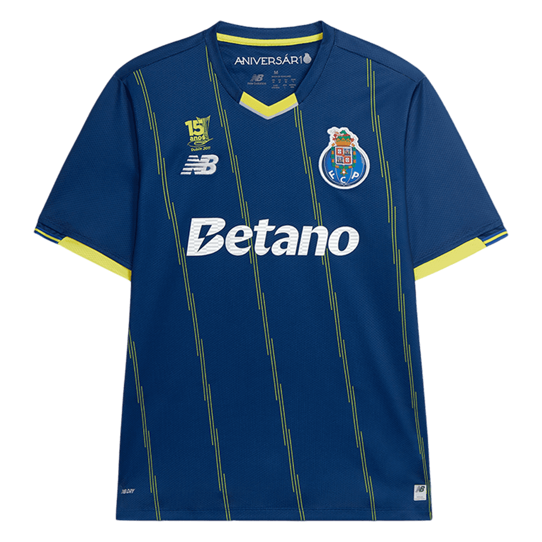 FC Porto Fourth Away Soccer Jersey 2025/26