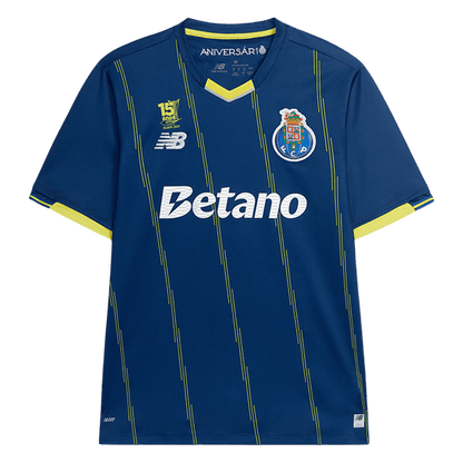 FC Porto Fourth Away Soccer Jersey 2025/26