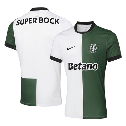 Sporting CP Alternative Jersey 2025/26