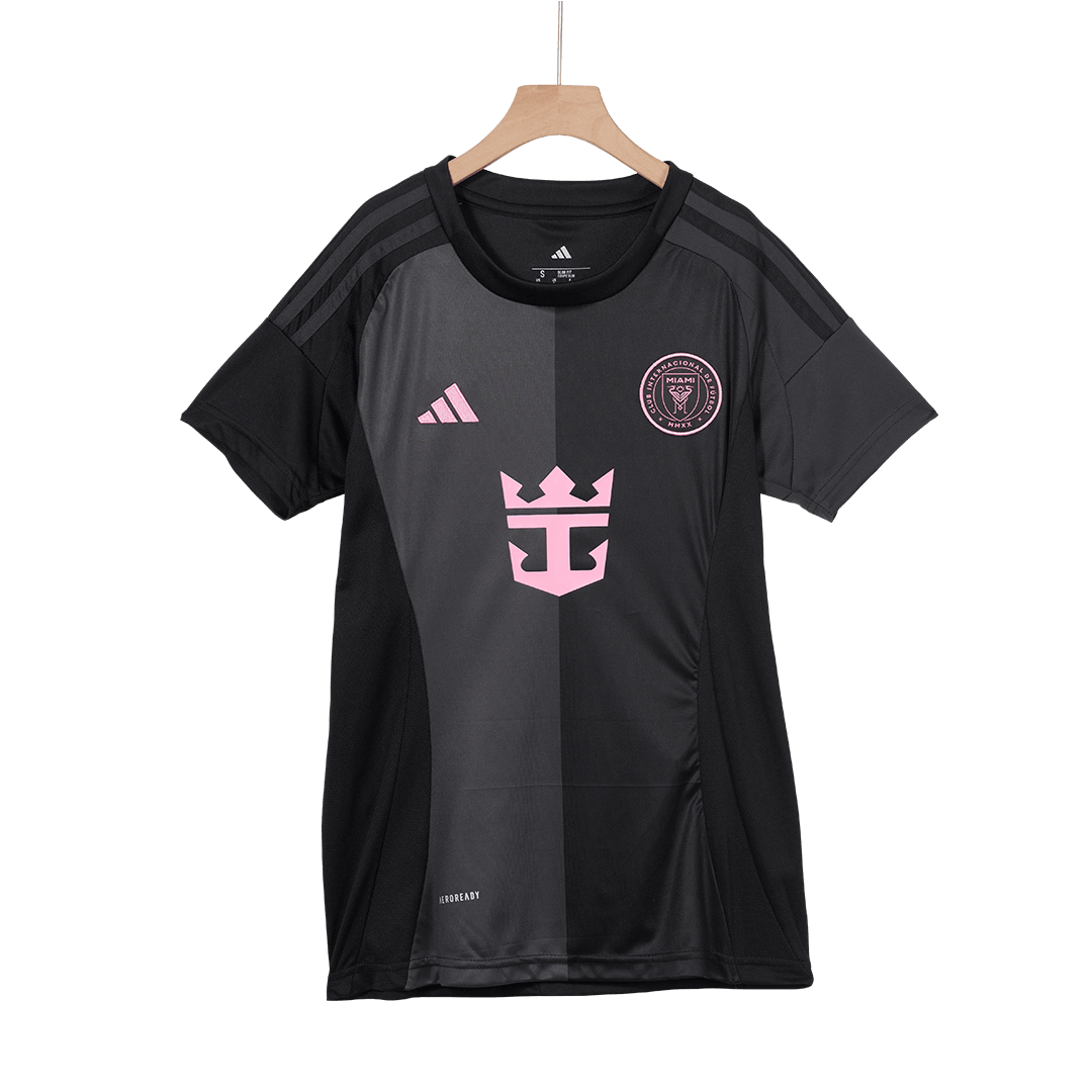 Γυναικεία Εκτός έδρας φανέλα Inter Miami CF 2025