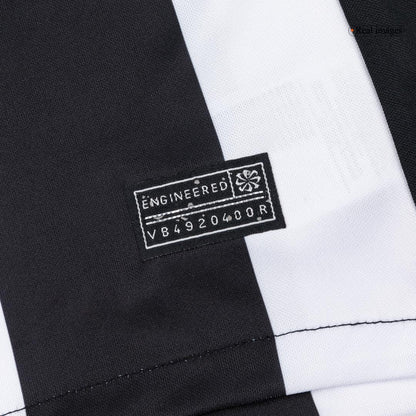 Angers SCO Home Soccer Jersey 2025/26