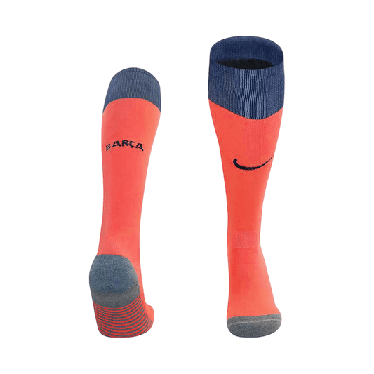 Barcelona Third Away Soccer Socks 2025/26