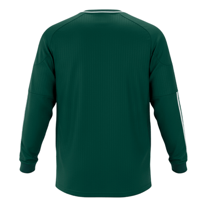Retro Soccer Jersey Real Madrid Third Away Long Sleeve 2012/13