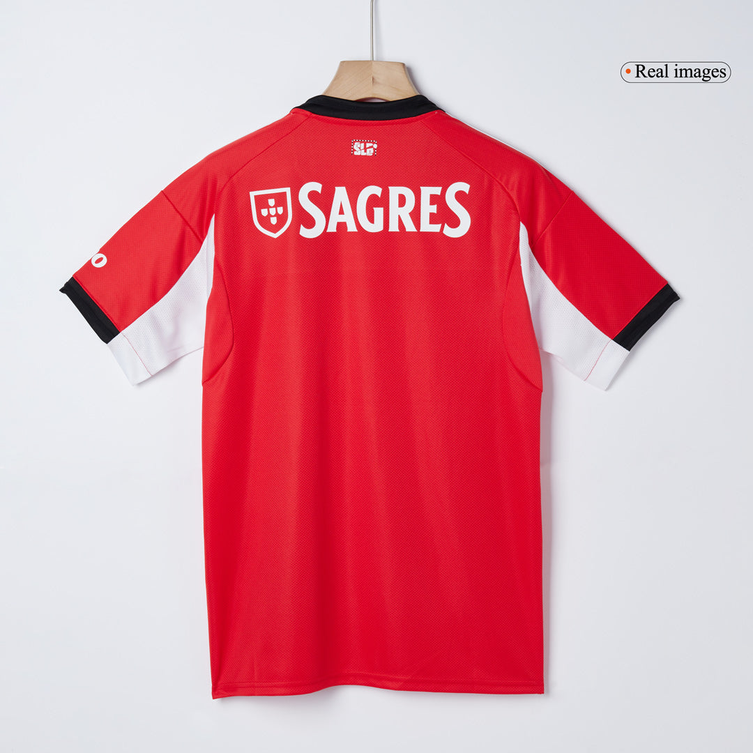 Φανέλα ποδοσφαίρου Benfica εντός έδρας 2025/26