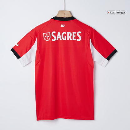 Φανέλα ποδοσφαίρου Benfica εντός έδρας 2025/26