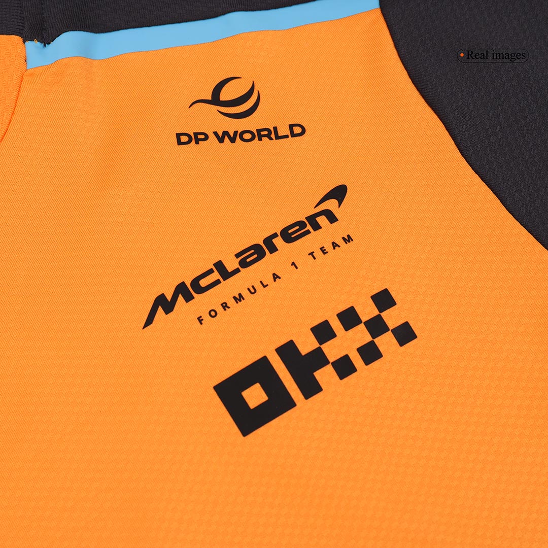 Gift-McLaren F1 Racing Team Set Up T-Shirt/Polo 2024