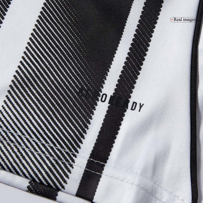Juventus Home Παιδική Φανέλα Ποδοσφαίρου 2025/26