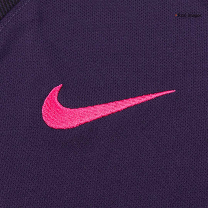 Retro Soccer Jersey Barcelona Away 2016/17