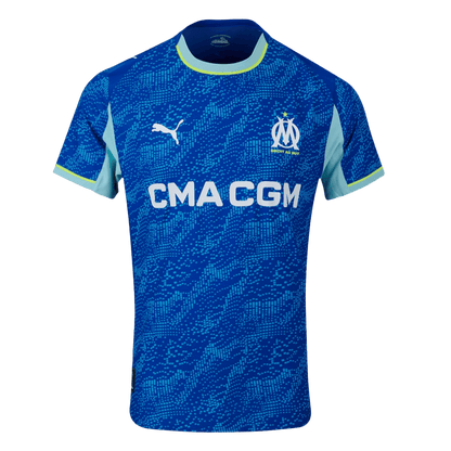 Μασσαλία φανέλα 3η φανέλα 2025/26 - Match Version