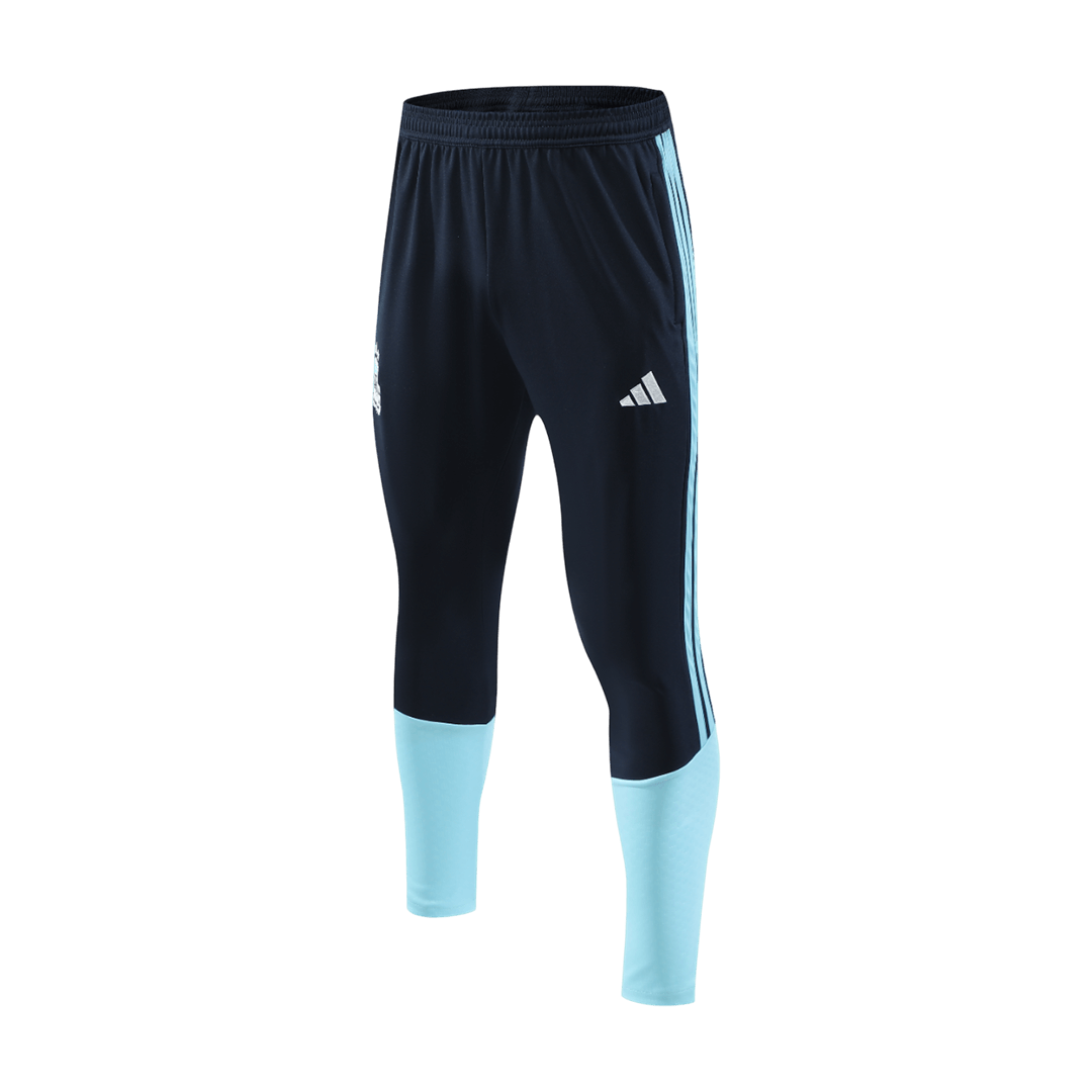 Kid's Argentina Zipper Sweatshirt Kit(Top+Pants) 2026 Navy