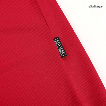 Retro Soccer Jersey Manchester United Home 98/00