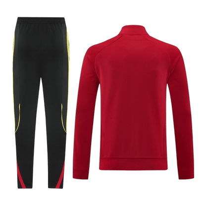 Arsenal Jacket Tracksuit 2025/26 Red