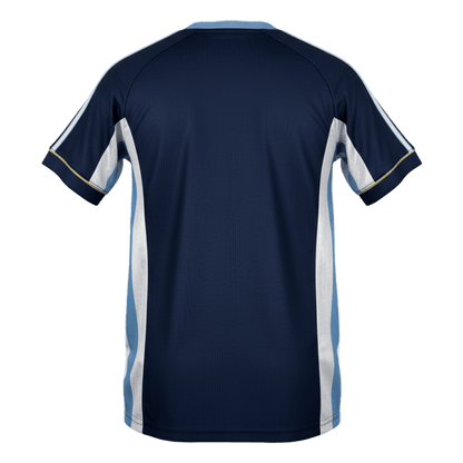 Retro Soccer Jersey Argentina Away 1998