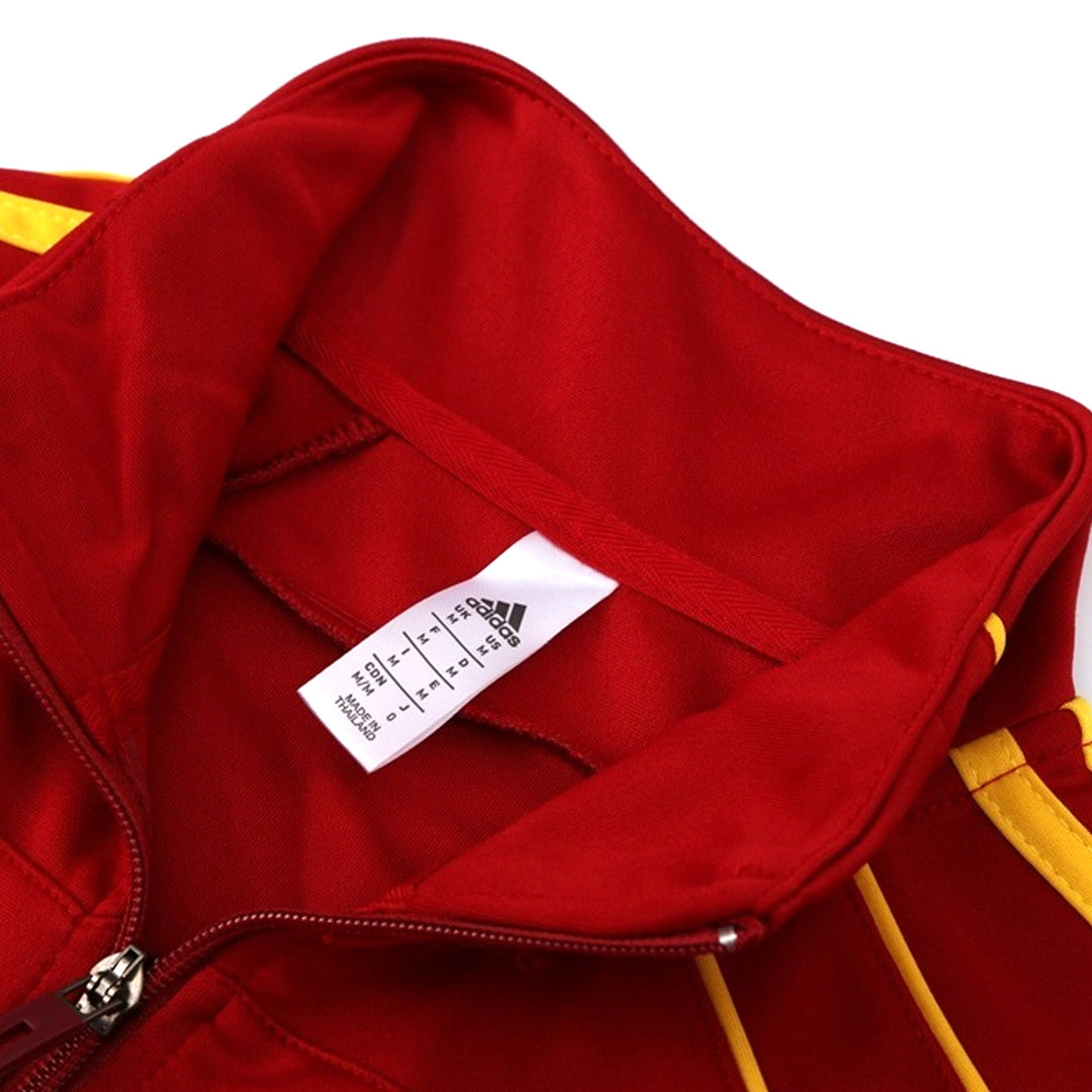 Arsenal Jacket Tracksuit 2025/26 Red