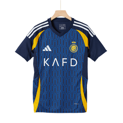 RONALDO #7 Al Nassr Soccer Jersey Away Shirt 2024/25 ACL