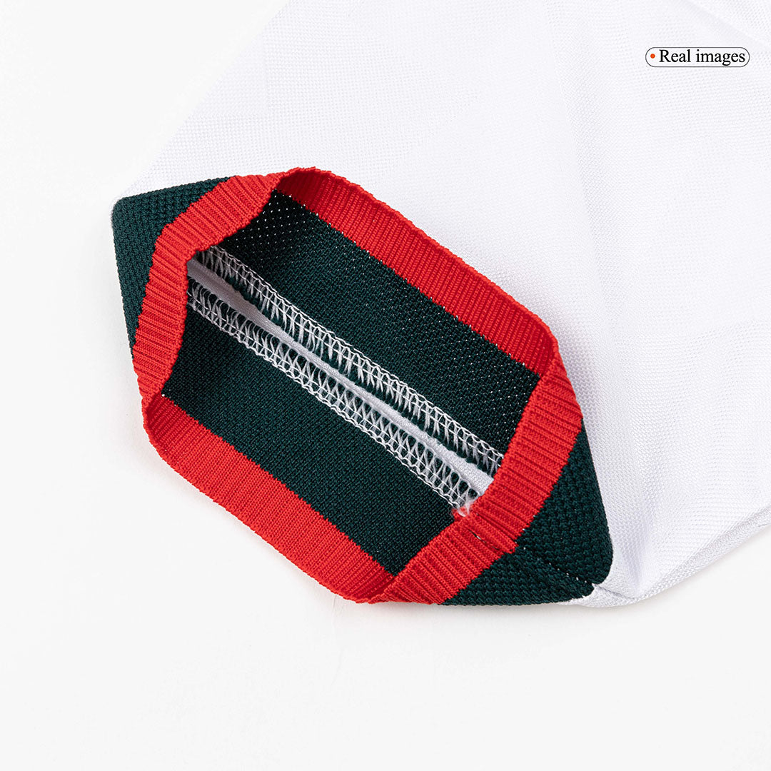 Mexico Away Player Version Jersey World Cup 2026