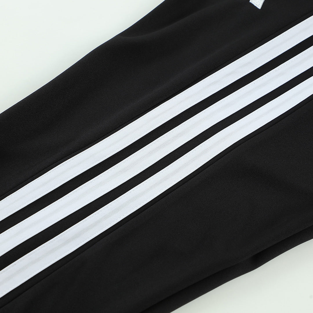 Germany 1/4 Zip Tracksuit 2026 Black