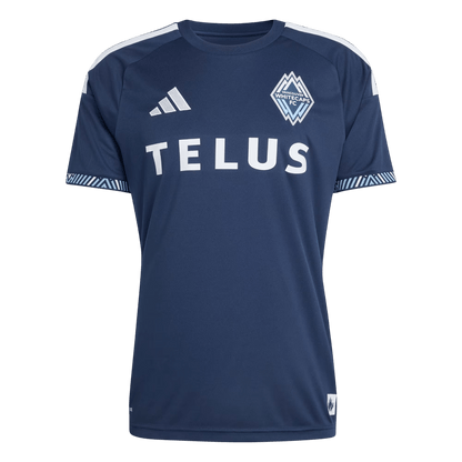 Vancouver Whitecaps Home Soccer Jersey 2026/27
