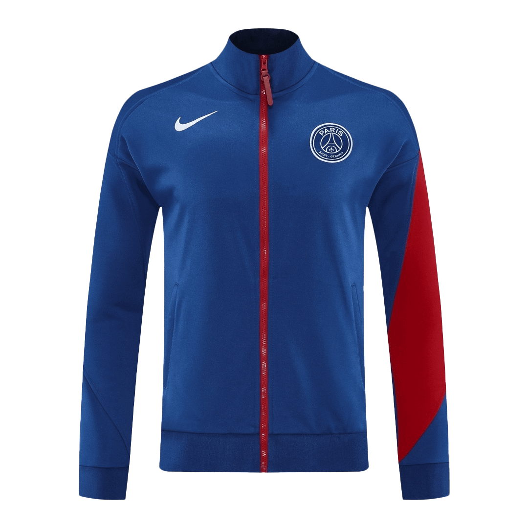 PSG Track Jacket 2025/26 - Navy&Red