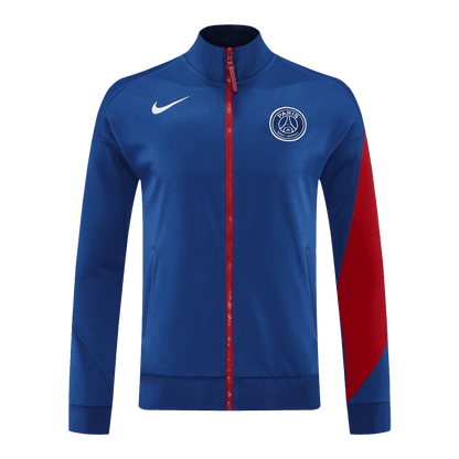 PSG Track Jacket 2025/26 - Navy&Red