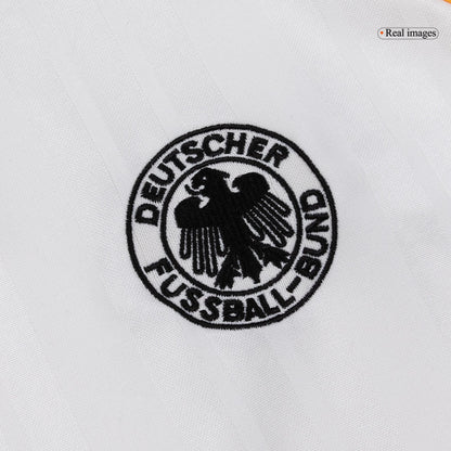 Retro Soccer Jersey Germany Home 1992