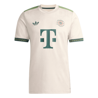 Bayern Munich Wiesn Jersey 2025/26