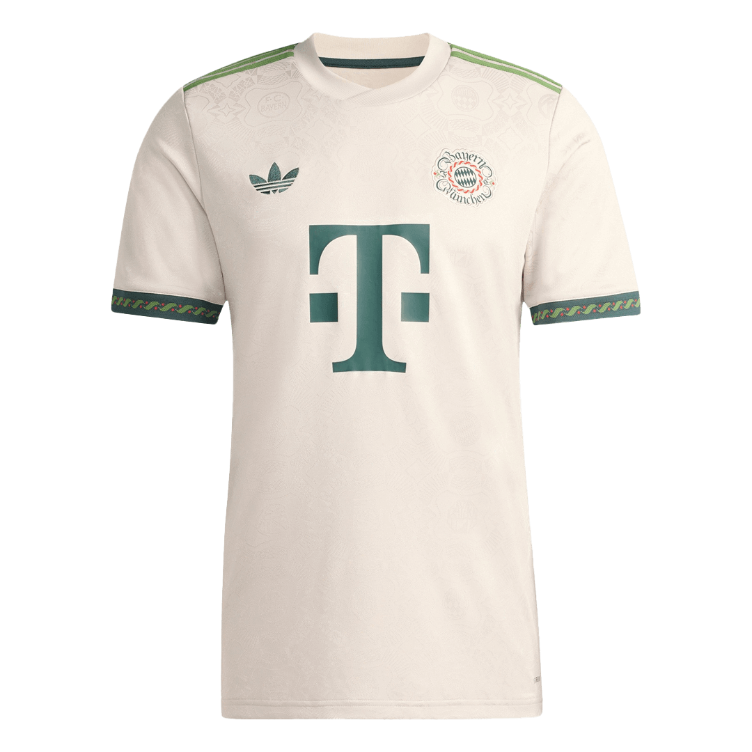 Bayern Munich Wiesn Oktoberfest Jerseys Kit 2025/26