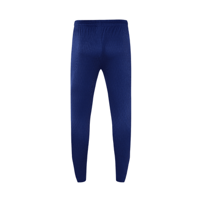 Barcelona 1/4 Zip Tracksuit 2025/26 Kids Navy