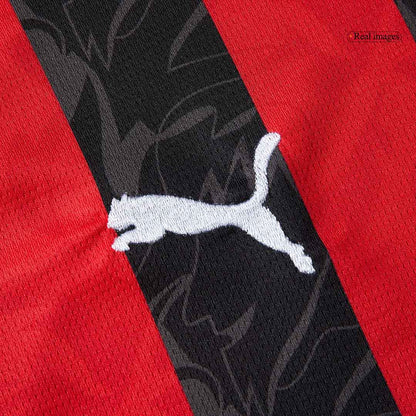MODRIĆ #14 AC Milan Home Soccer Jersey 2025/26
