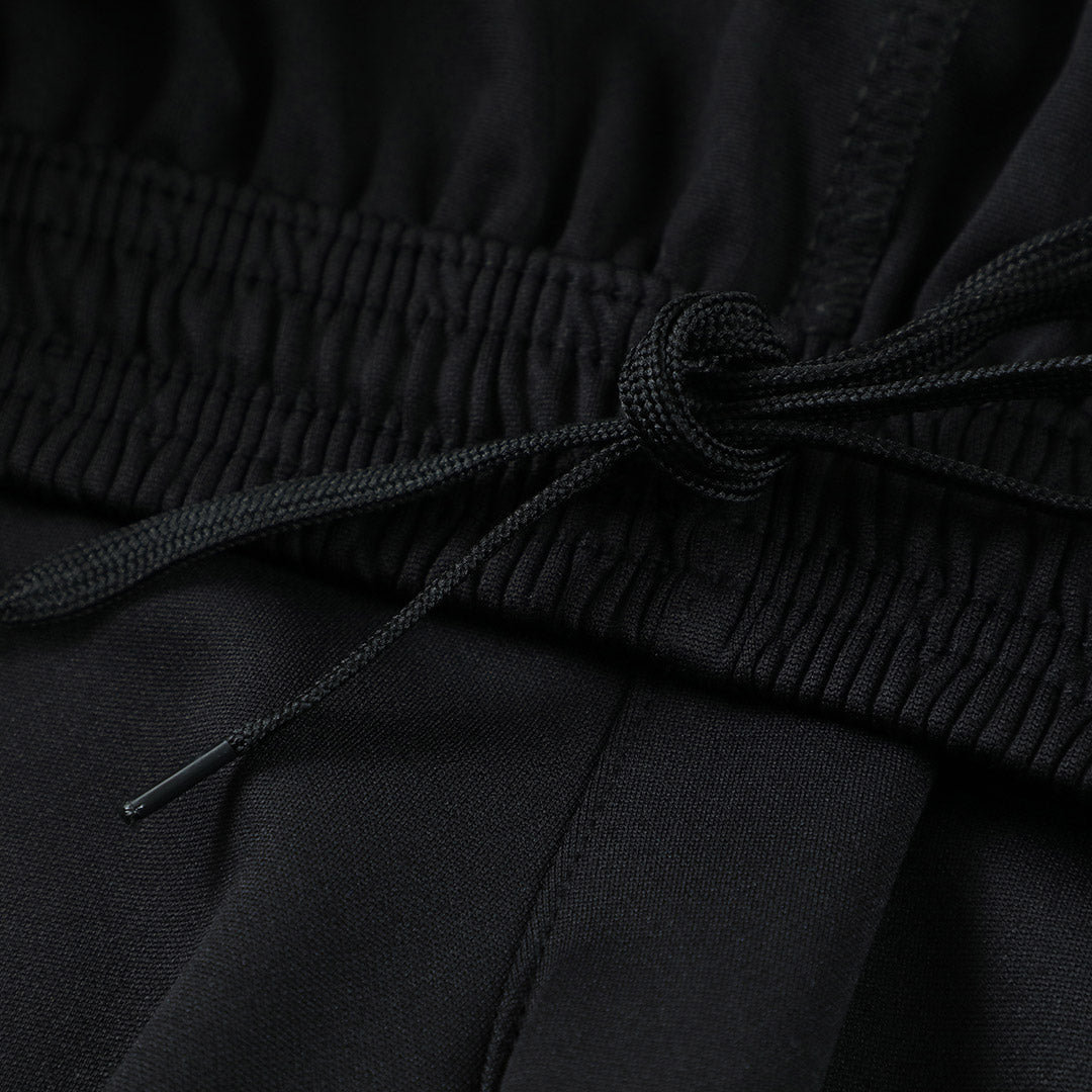 Real Madrid 1/4 Zip Tracksuit 2025/26 Black