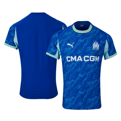 Μασσαλία φανέλα 3η φανέλα 2025/26 - Match Version
