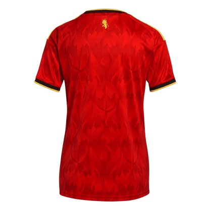 Women's Belgium Home Jersey World Cup 2026