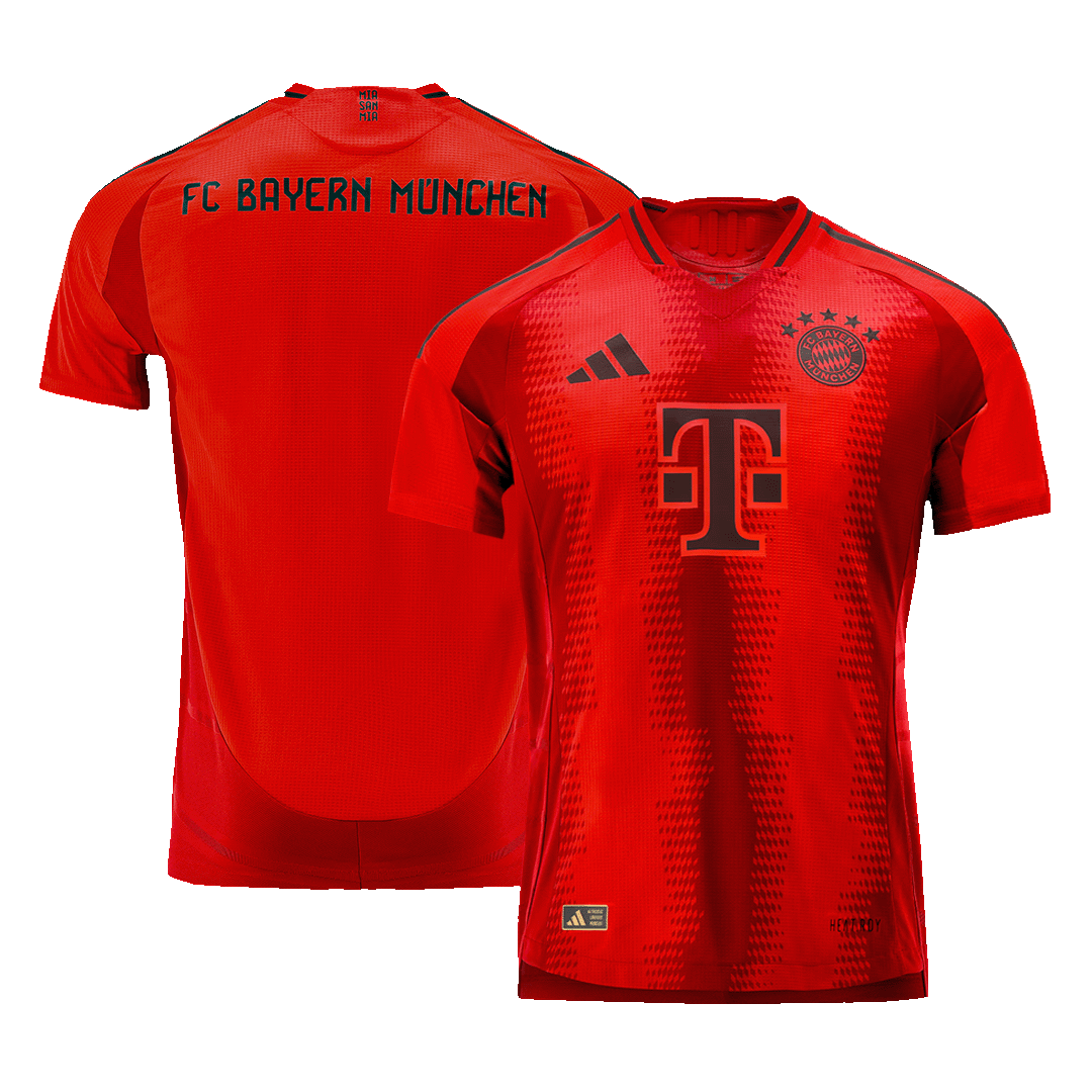 Αυθεντική ποδοσφαιρική φανέλα Bayern Munich εντός έδρας 2024/25