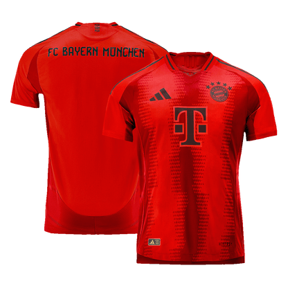 Αυθεντική ποδοσφαιρική φανέλα Bayern Munich εντός έδρας 2024/25