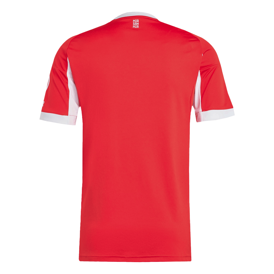 Bayern Munich Home Jerseys Kit 2025/26